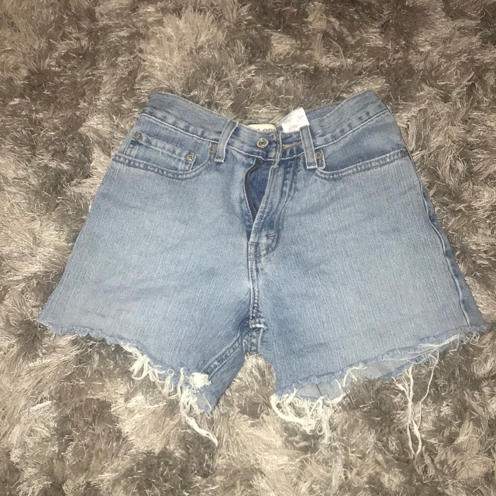 Vintage Levi shorts